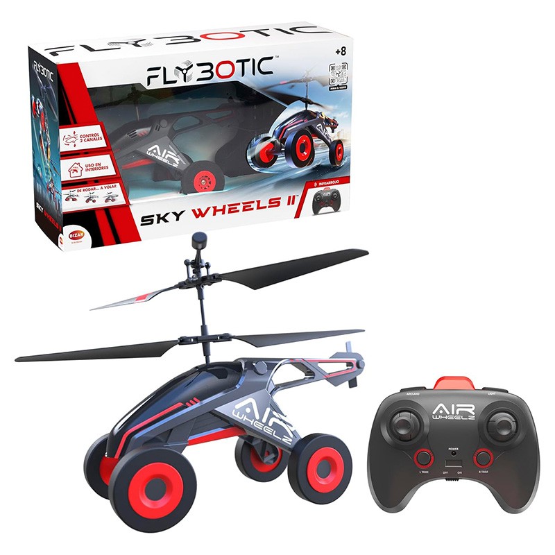 SKY WHEELS II