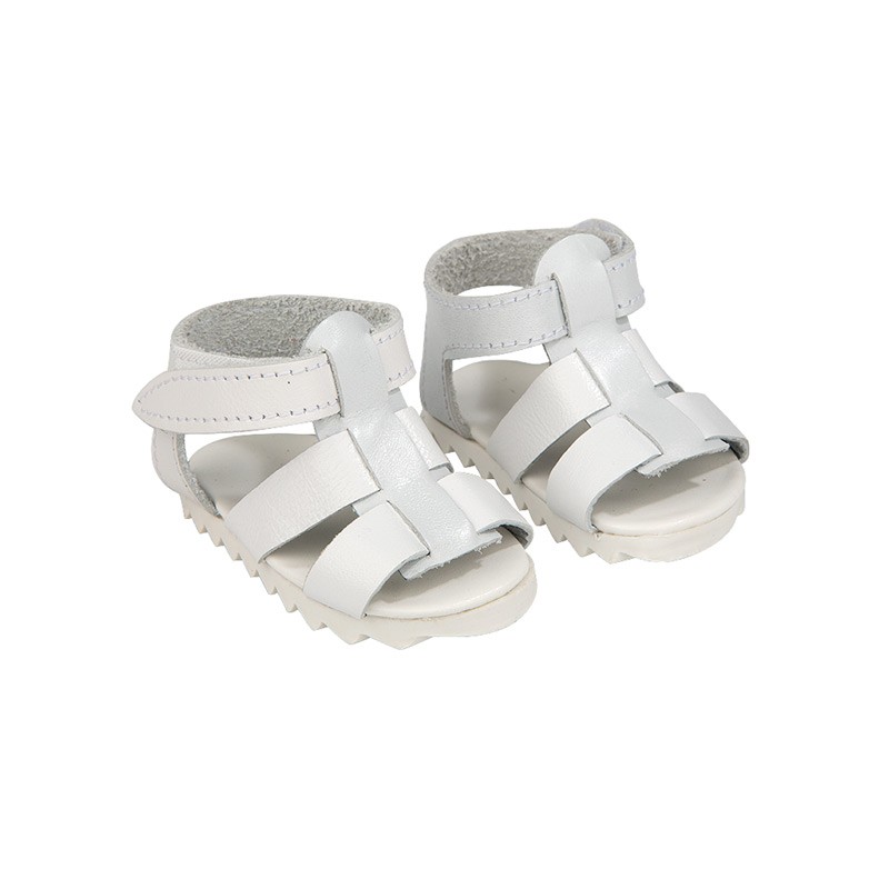 ZAPATOS SET SANDALIAS BLANCAS