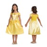 DISFRAZ INF DISNEY BELLA CLASICO T.7-8 AÑOS