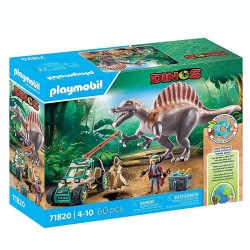 DINOS ATAQUE DEL SPINOSAURIO