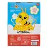 PELUCHE MUSICAL DX ABEJITA