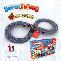 CIRCUITO SUPERTHINGS RIVALS RACE