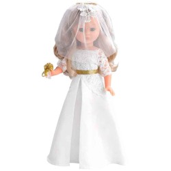 NANCY COLECCION NOVIA DISEÑADA