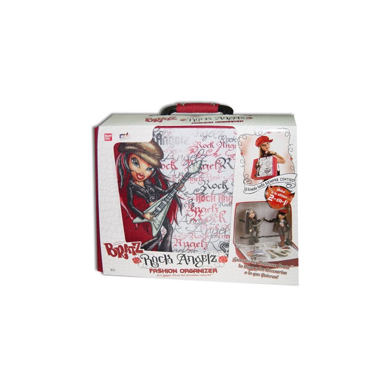 BOLSO PORTAMUÑECAS ROCK ANGEL