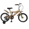 BICICLETA MICKEY AVENTURAS 16P
