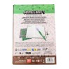 DIARIO CON BOLIGRAFO MAGICO MINECRAFT