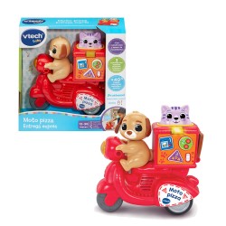 MOTO PIZZA ENTREGA EXPRES