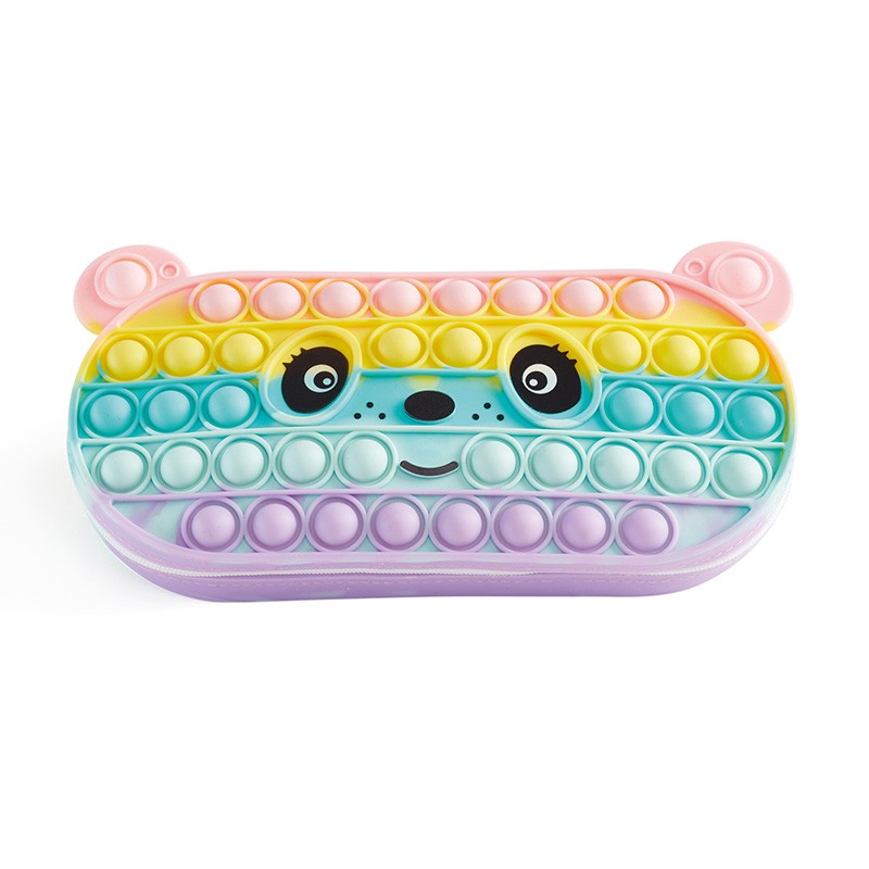 PORTATODO PANDA POP IT