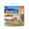 STORIO 2, 3S Y MAX EL REY LEON