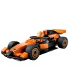 CITY PILOTO DE F1 CON COCHE MCLAREN