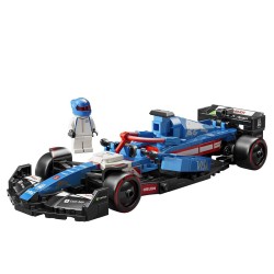 SPEED CHAMPIONS COCHE DE CARRERAS VISA CASH APP RB VCARB 01 F1