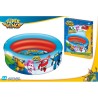 PISCINA 3 AROS D86 CM SUPERWINGS