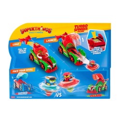 SUPERTHINGS KAZOOM POWER TURBO SPINNER VILLAIN