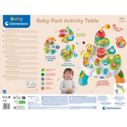 BABY PARK MESA DE ACTIVIDADES