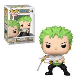 POP ANIMATION ONE PIECE RORONOA ZORO