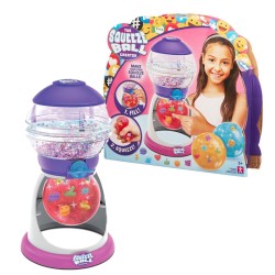 THE SQUEEZE BALL MAKER