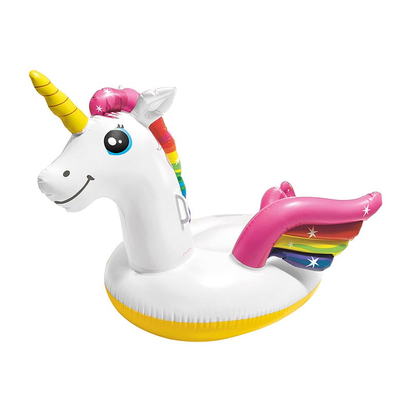 HINCHABLE FIGURA UNICORNIO 140X198X97 CM