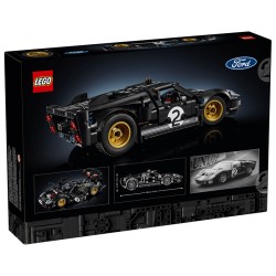 TECHNIC COCHE DE CARRERAS FORD