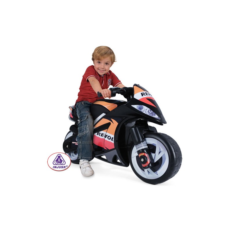 MOTO WIND REPSOL 6V