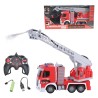 CAMION DE BOMBEROS RC LUZ Y SONIDO CROSSLANDER