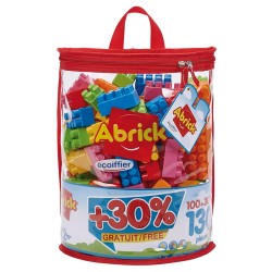 BLOQUES SACO 130 PCS