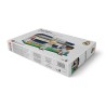 SET REAL MADRID BANQUILLO 186 PZS 16CM