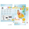 FLOTADOR BEBE 6 A 12 MESES 70 CM