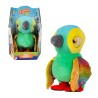 GRANJA DE ZENON PELUCHE INTERACTIVO LORITO PEPE
