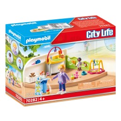 CITY LIFE HABITACION DE BEBES
