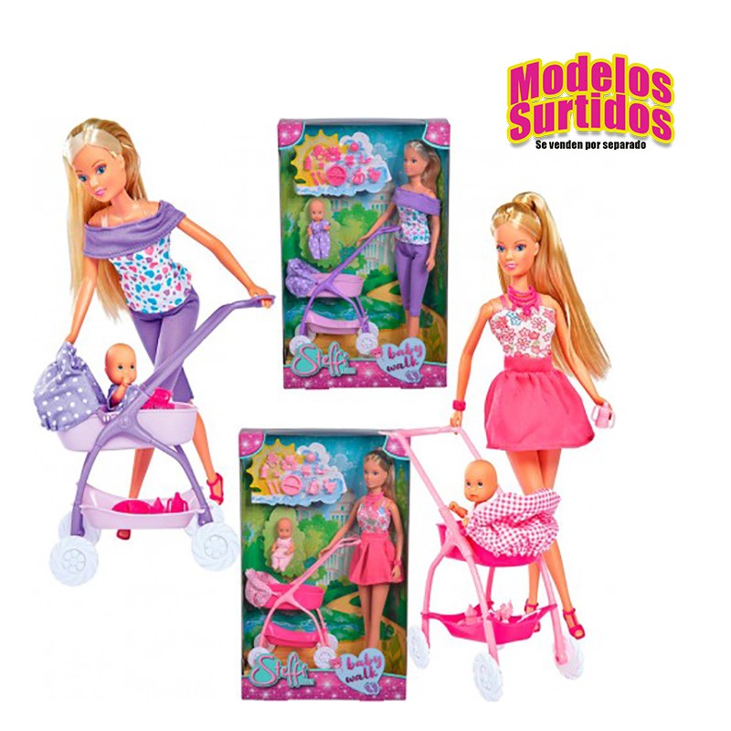 STEFFI LOVE PASEO BEBE