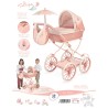 TULIPE COCHE DE MUÑECA PLEGABLE CON SOMBRILLA Y BOLSO