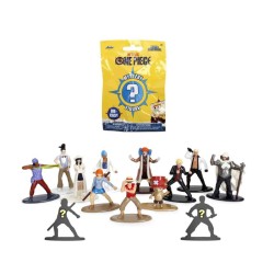 SOBRE SORPRESA NANO FIGURA ONE PIECE 2 STDOS.