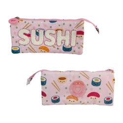 ESTUCHE TRIPLE BLIN BLIN SUSHI