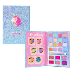 MARTINELIA UNICORN BEAUTY BOOK