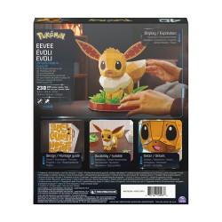 PUZZLE 4D BUILD POKEMON EEVEE