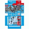 ACTION HEROES FUERZAS ESPECIALES SET FIGURAS