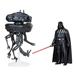 STAR WARS E8 VEHICULO CLASE A 9CM