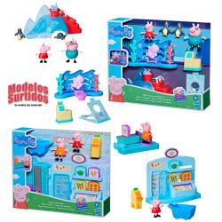 PEPPA PIG EXPERIENCIAS DIARIAS