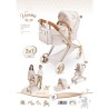 VERONA COCHE DE MUÑECA 3X1 PLEGABLE