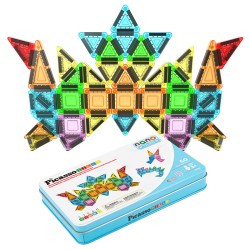 PICASSO TILES MINI BLOQUES MAGNETICOS 50  PIEZAS