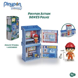 PINYPON ACTION 2 MIXOPOLIS BOX