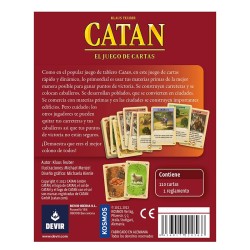 CATAN CARTAS MINI