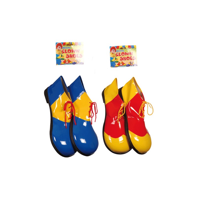 ZAPATOS ADULTO PAYASO PROFESIONAL