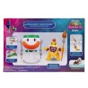 FIGURA BOWSER JR PREMIUM 13 CM + CLOWN CAR SUPER MARIO GALAXY