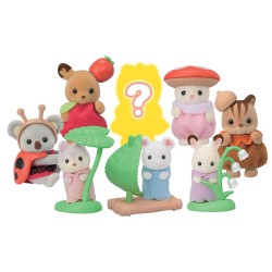 SYLVANIAN BOLSAS SORPRESA - CO