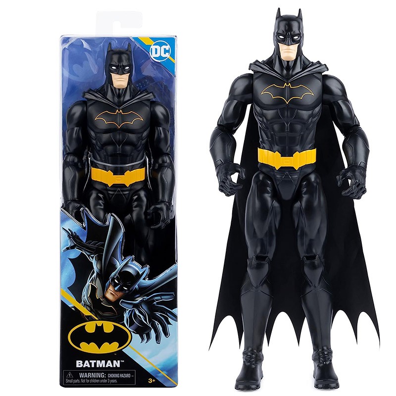 BATMAN FIGURA BATMAN 30CM CLAS