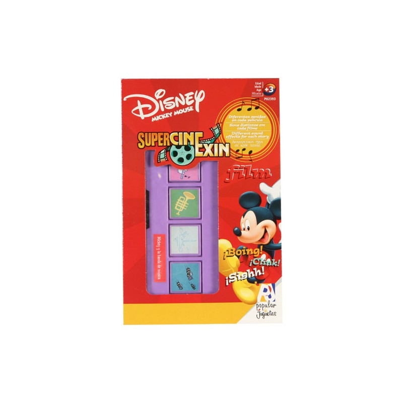 PELICULAS SONIDO STD MICKEY Y