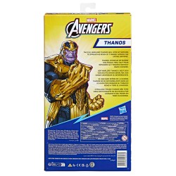 AVENGERS FIGURA TITAN DELUXE THANOS