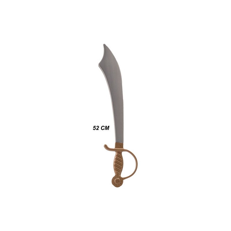 ESPADA PIRATA 52 CM