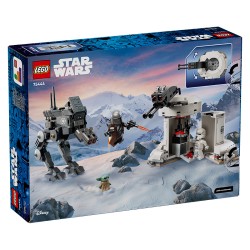 STAR WARS ATAQUE DEL AT-RT